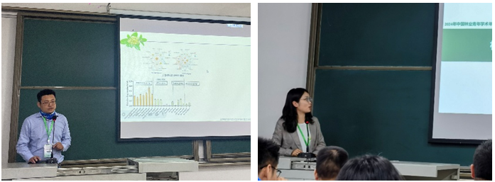岳远征老师、范诸平老师